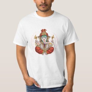 Ganpati Bappa Blessing T-Shirt