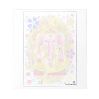 Ganpati Notepad