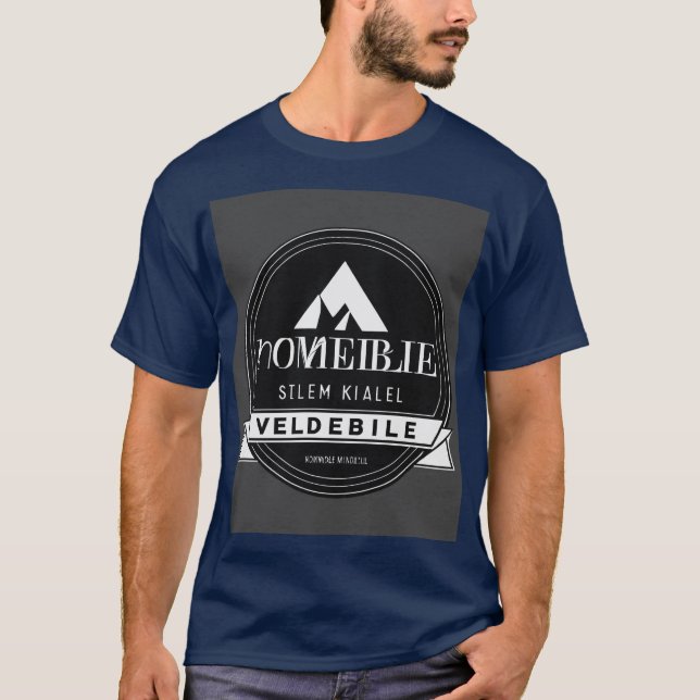 Ganrate clothing  T-Shirt (Front)