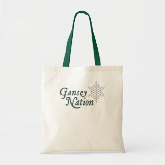 Gansey Nation tote bag