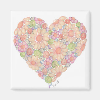 Gantle Heart magnet