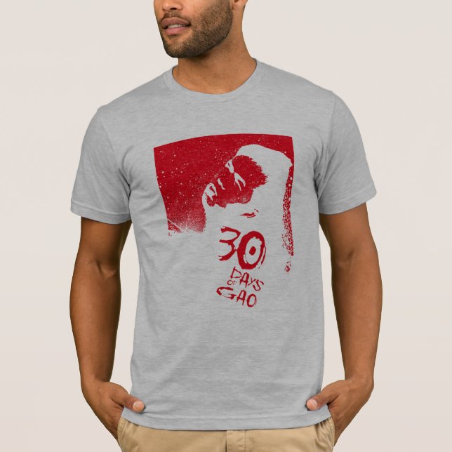 Gao! T-Shirt (Front)