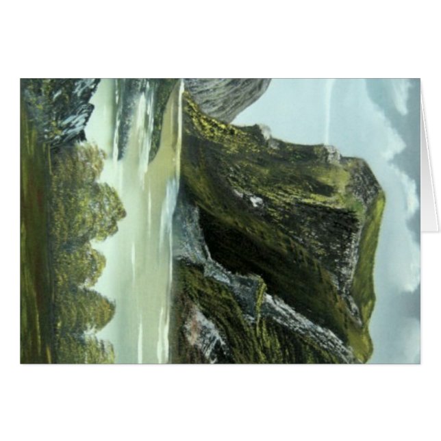 Gap of Dunloe, Co Kerry, Ireland (Front Horizontal)