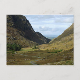 Gap of Dunloe, Killarney, Kerry, Ireland Postcards