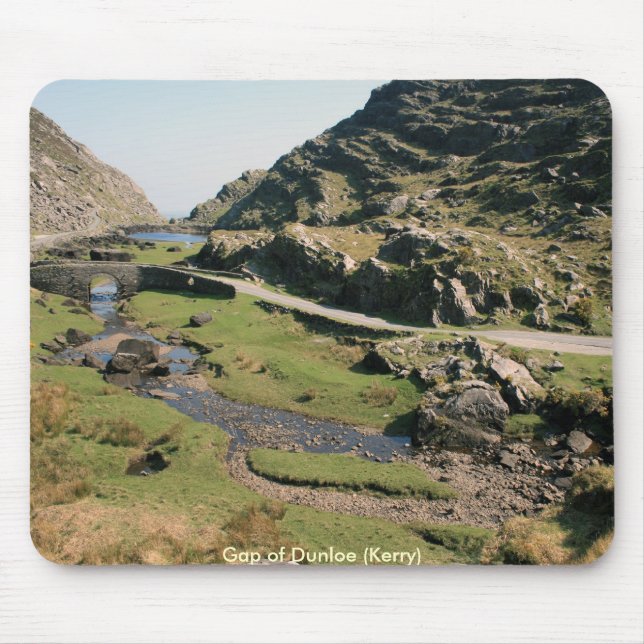 Gap of Dunloe Mouse Mat (Front)