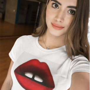 Gap toothed Girl, T-shirt