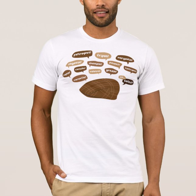 Gapette T-Shirt (Front)