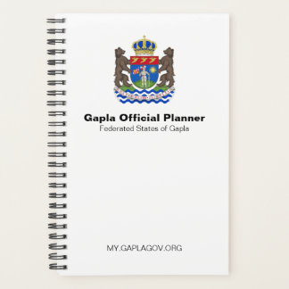 Gapla Official Planner