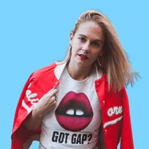 GAPPED TOOTH GIRL t-shirts, hoodies, GAP T-Shirt
