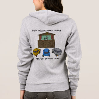 GAPT Drive In Shows 2020 Hoodie