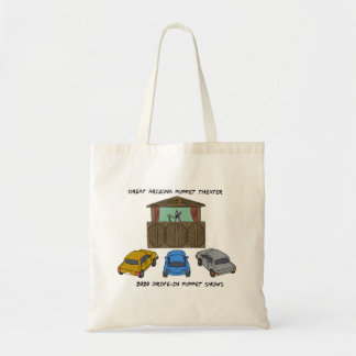 GAPT Drive In Shows 2020 Tote Bag