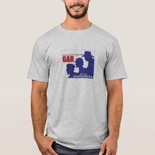 GAR Sesquicentennial SUVCW Camp T Shirt