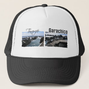 Garachico, Tenerife hat - choose color
