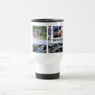 Garachico, Tenerife mug - choose style & colour