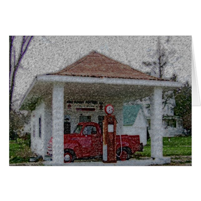 Garage (Front Horizontal)