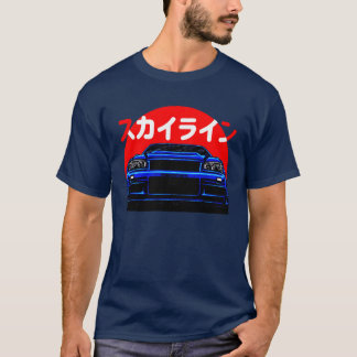 GARAGE CAR boy T-Shirt