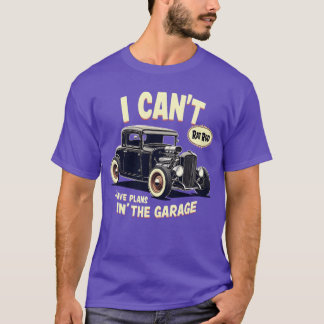Garage Car Lovers boy T-Shirt