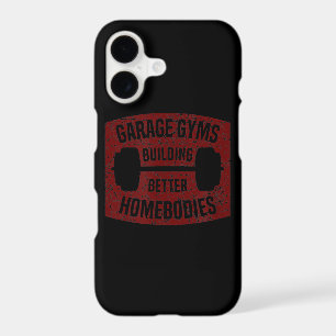 Garage Gyms Building Better Homebodies Barbell Gym