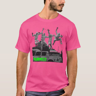 Garage Punk 90S Mummies T-Shirt