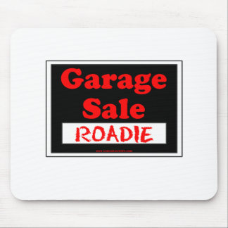 Garage Sale Roadie Mouse Mat