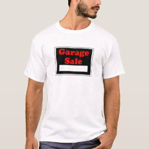 Garage Sale T-Shirt