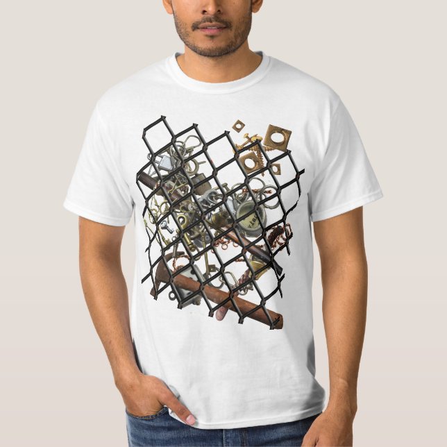 Garage Sale T-Shirt (Front)