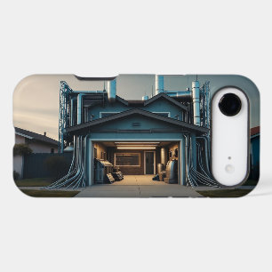 Garage Tech Upgrade Apple iPhone 17 Air Tough case