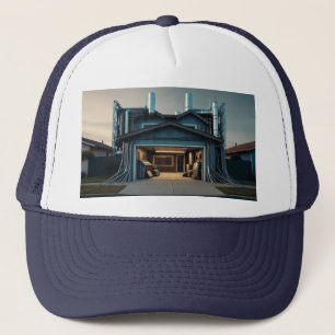 Garage Tech Upgrade black hat