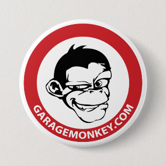 GarageMonkey Button