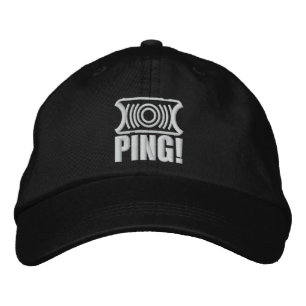 Garand en bloc Ping hat light image
