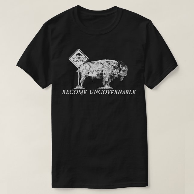 Garand Thumb Merch T-Shirt (Design Front)