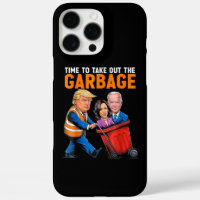Garbage for Trump 2024 Funny Time to take out Garb