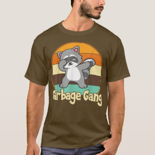Garbage Gang Garbage Truck Dump Truck Trash Truck T-Shirt