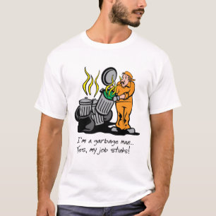Garbage Man T-Shirt