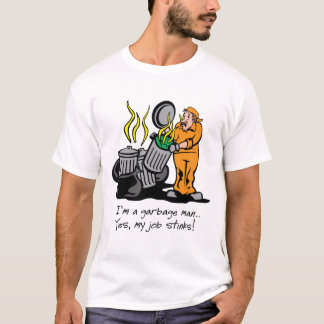 Garbage Man T-Shirt