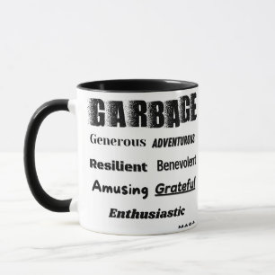 Garbage Mug