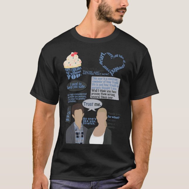 Garbage Plate gifts Rochester NY T-Shirt (Front)