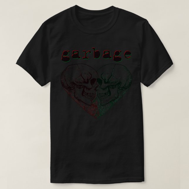Garbage T-Shirt (Design Front)