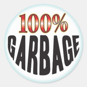 Garbage Tag