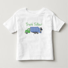 Garbage Truck Shirt