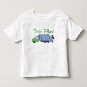 Garbage Truck Shirt