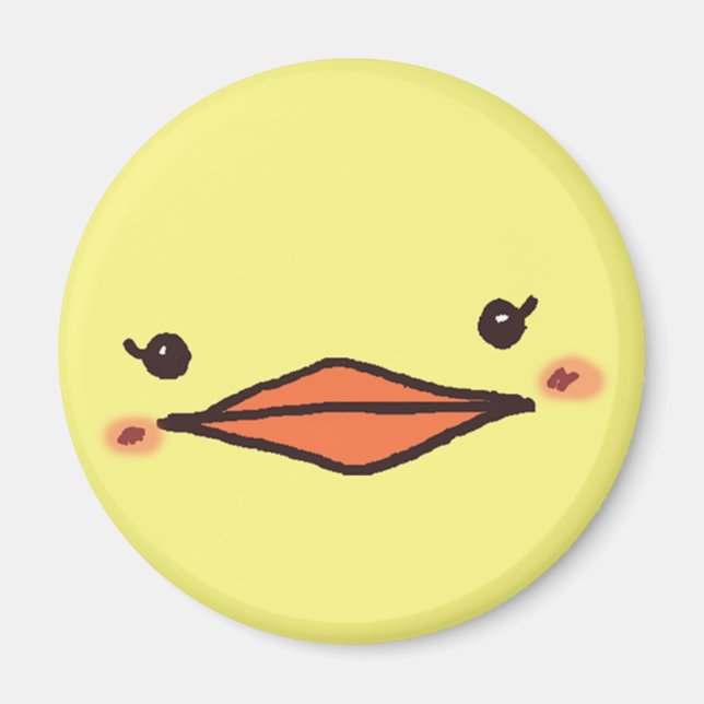 Garbanzo Magnet (Front)