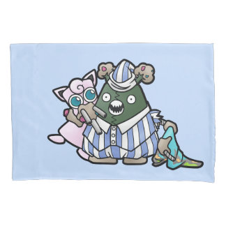 Garbodor Nap Time Pillowcase
