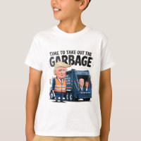Garbyge For Trump 2024 Funny Time To Take Out Garg