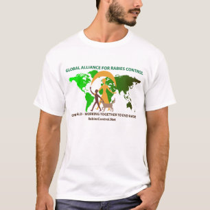 GARC T Shirt White