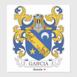 Garcia Coat of Arms