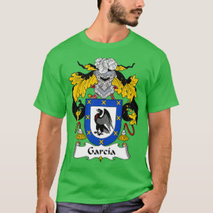 Garcia Coat of ArmsFamily Crest T-Shirt