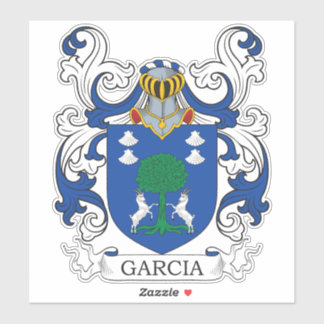 Garcia Family Crest