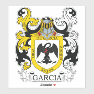 Garcia Family Crest