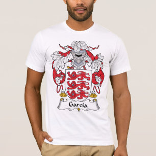 Garcia Family Crest T-Shirt